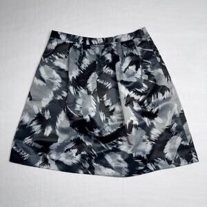 Black Pouf Michael Kors Skirt